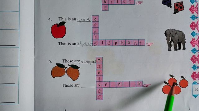 Std-5 English Sem-1 Unit-2 Umbrellas are Colourful (Activity- 8 to 10) (part-4) смотреть онлайн