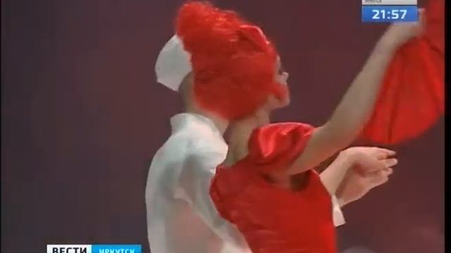 Триллер на сцене В музыкальном театре Иркутска поставили «Пиковую даму» смотреть онлайн