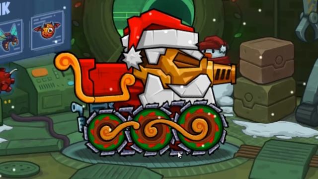 Car Eats Car 3. Серия 39: Сантанк смотреть онлайн