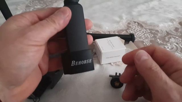 Osmo Pocket . Самый полезный аксессуар для камеры смотреть онлайн