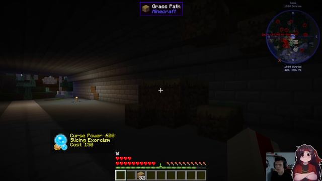 THIS MY FRIEND IS JUJUTSU KAISEN MOD! Minecraft Jujutsu Kaisen Mod Episode 1 смотреть онлайн