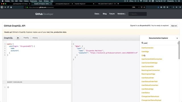 Learn GraphQL: Tooling #3 смотреть онлайн