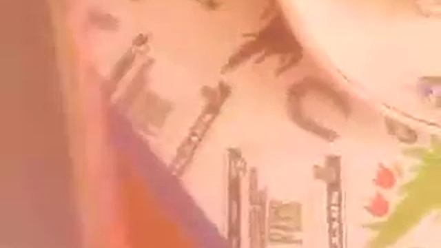 Моя самодельная тетрадь для рисунков! смотреть онлайн