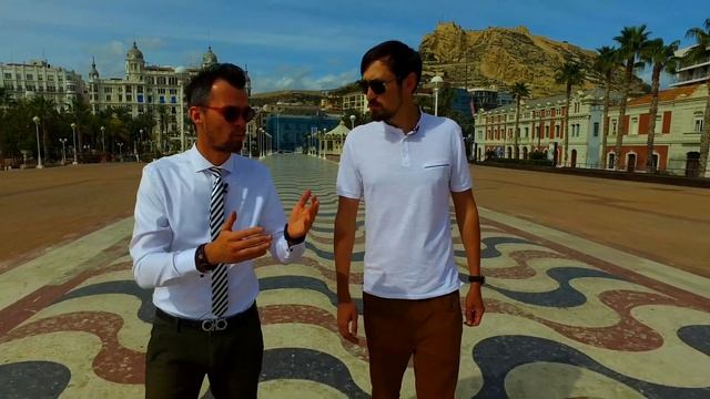 Бизнес в Испании. Как открыть свою фирму. смотреть онлайн