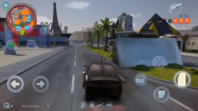 Which Is The Best ?? Slicer Sport Or Mojave Maw In Gangstar Vegas смотреть онлайн