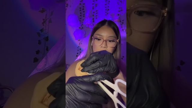 POV: You get a tongue piercing ? #shorts #asmr смотреть онлайн