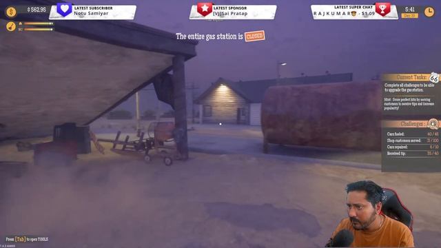 Gas Station Simulator Can Touch This ! #gassimulator #tamillive