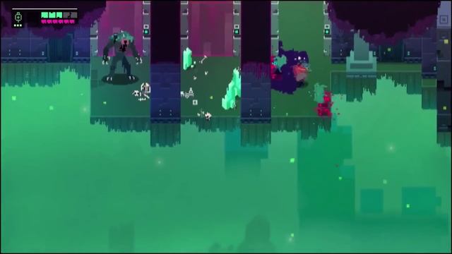 Обзор - Hyper Light Drifter смотреть онлайн