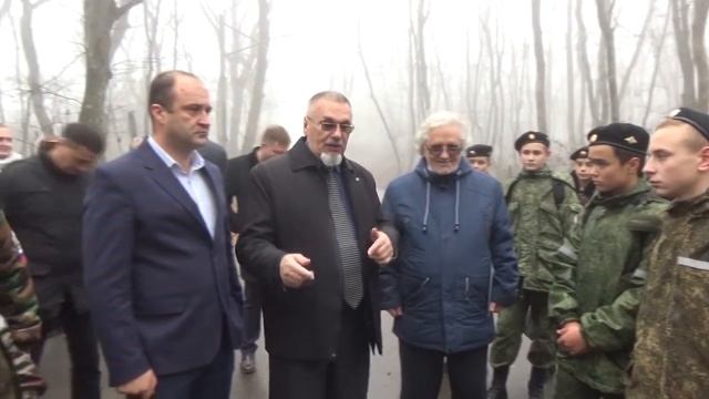 Новую экологическую тропу протяженностью 2,5 км открыли в Ставрополе смотреть онлайн