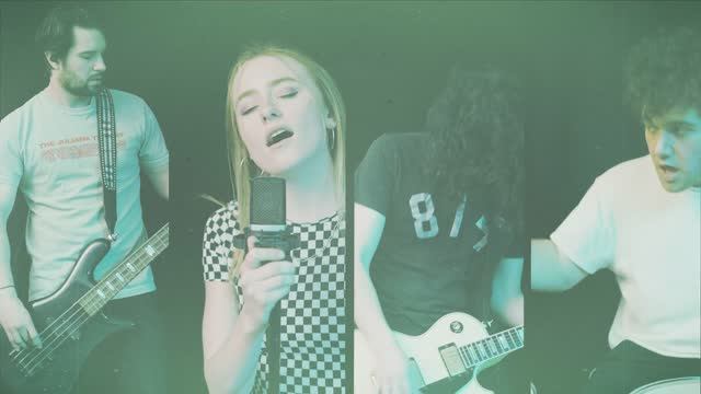 Wish You Were Here - Incubus (Cover by First to Eleven) смотреть онлайн