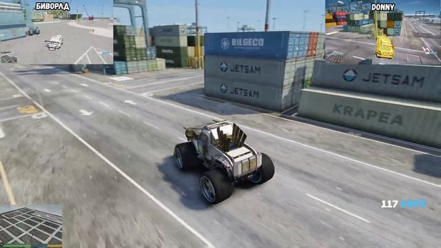 БОЛЬШИЕ МАЛЕНЬКИЕ КОШКИ МЫШКИ В GTA 5 ONLINE ! смотреть онлайн