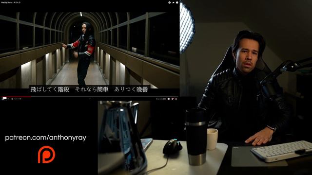 EXTREMELY Underrated Japanese Rapper (Maddy Soma ASOA Reaction) смотреть онлайн