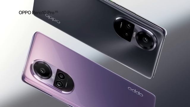 OPPO Reno10 Pro 5G | Exquisite Elegance in Design смотреть онлайн