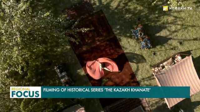 “Казак хандыгы” тарыхый тасмасынын экинчи сезону смотреть онлайн