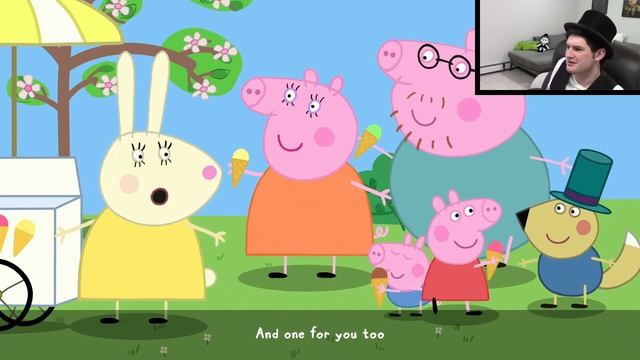 My Friend Peppa Pig FULL GAME смотреть онлайн