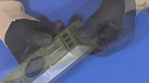 Танк Т-34/76 Звезда 3535 Сборка модели для начинающих часть#1