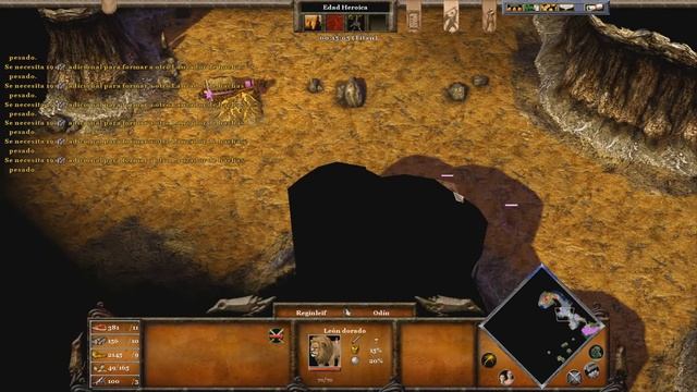 5. The Crow in the Cave [TITAN] Reginleif and the Five Clans: Age of Mythology смотреть онлайн
