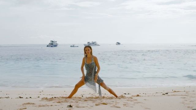 Fresh Yoga avec Katy Misson S03E05 Clairvoyance смотреть онлайн