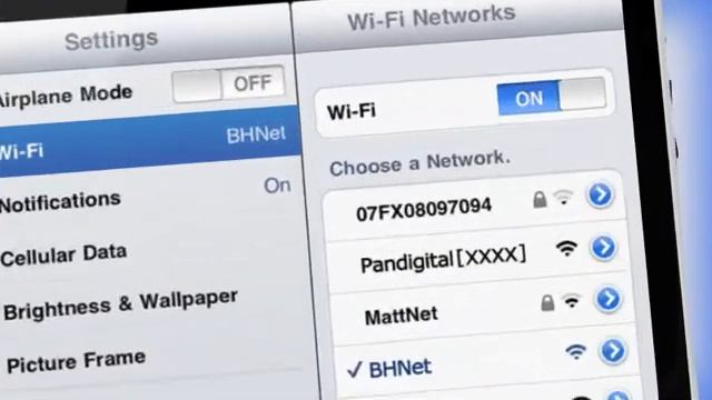 03. How To Use Wi-Fi Feature - PD Wi-Fi Wand Scanner смотреть онлайн