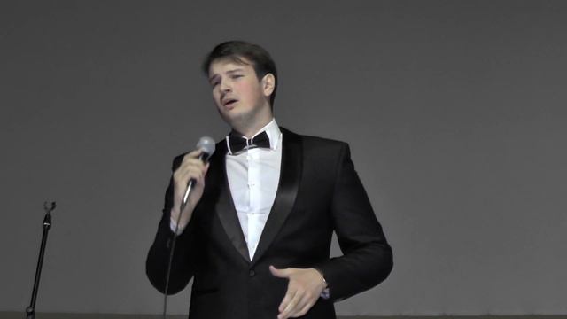 Кирилл Логинов (УлГУ) - "Камертон" г.Ульяновск 19.03.2014 смотреть онлайн