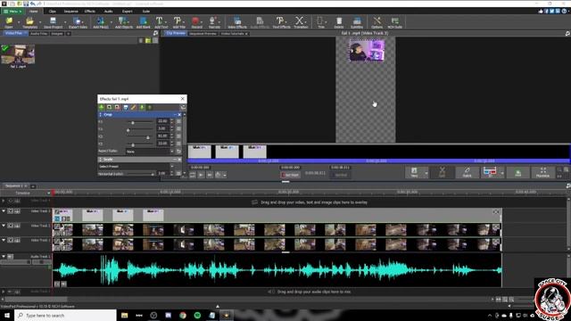 EDITING TIK TOK VIDEOS WITH VIDEOPAD VIDEO EDITOR смотреть онлайн
