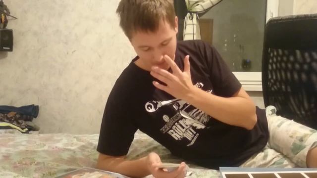 Анбоксинг настольной игры Экивоки смотреть онлайн