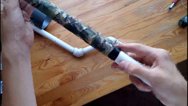 Обклеиваем металлоискатель лентой из китая смотреть онлайн