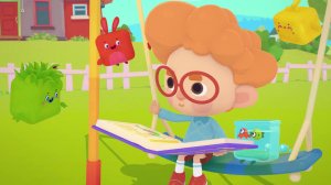 Четверо в кубе, 6 серия. Рыцарский подвиг