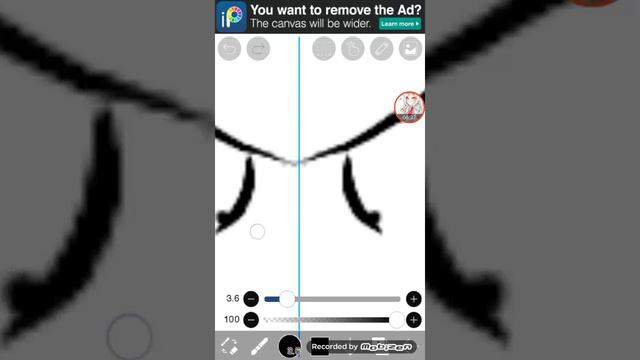 Рисую в idic paint ребята простите если нет музыки!))) смотреть онлайн