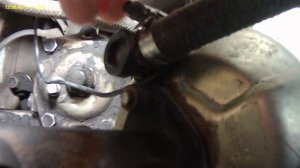 Как проверить вакуумный усилитель тормозов.