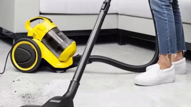 Отзыв на пылесос Karcher VC 3 спустя 4 года использования. Плюсы и минусы смотреть онлайн