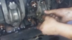 Сборка двигателя и первый запуск после замены коленвала на тракторе ЮМЗ