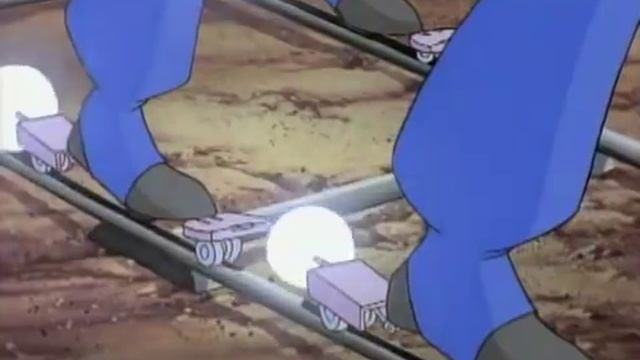 Where on Earth Is Carmen Sandiego? S1Ep6- Rules of the Game смотреть онлайн