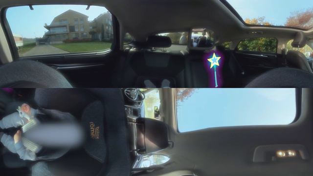 DUALFIX I-SIZE - See the journey through a child’s eyes with Britax Römer (TEASER) смотреть онлайн
