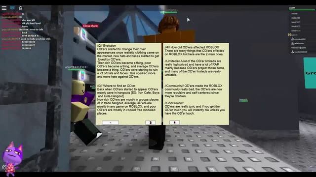 Roblox Library 2016! смотреть онлайн