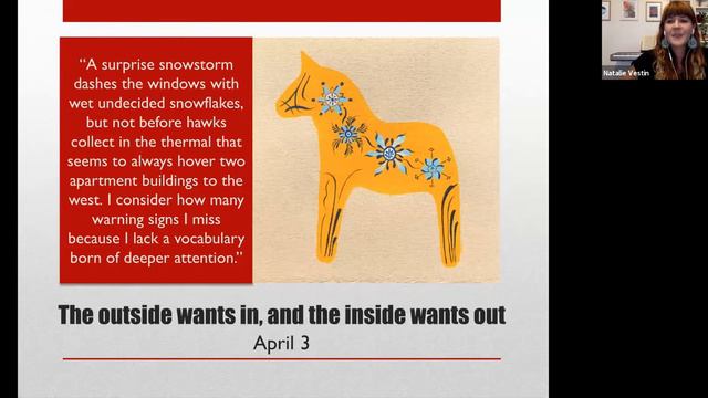 Vesterheim Webinar: From Dala to Data Horse - Folk Art Responds to COVID смотреть онлайн