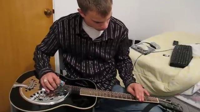 Timothée Beaulieu - Bluegrass Dobro смотреть онлайн