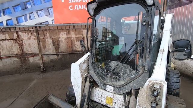 Его хотят ВСЕ! Bobcat S530 смотреть онлайн