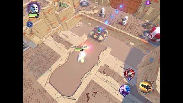 LEGO Star Wars: Castaways ПОСЛЕ КРУШЕНИЯ ? смотреть онлайн
