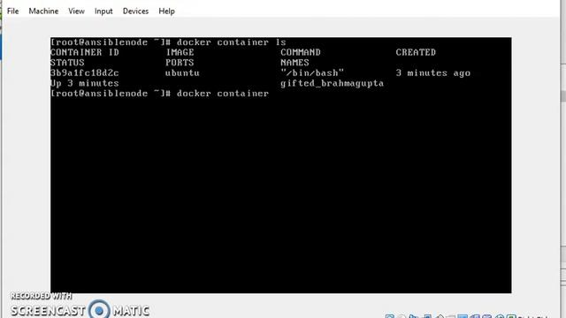 17 Docker import and export command смотреть онлайн