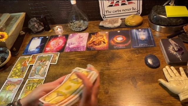 SAGITTARIUS ♐️ “OLD HABITS DIE HARD.” NEXT 48HRS TAROT & ORACLE READING смотреть онлайн