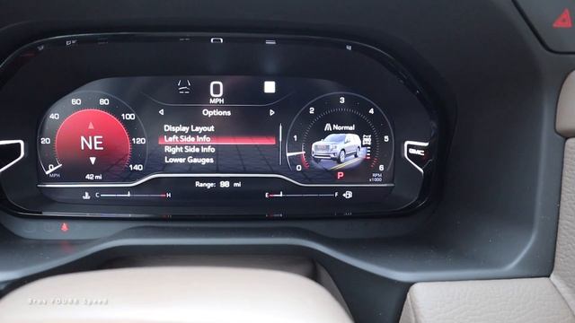 2023 GMC Yukon XL 4WD Denali: Start Up, Exhaust, Test Drive, Walkaround, POV and Review смотреть онлайн