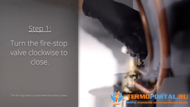 Замена масляного фильтра EnergyLogic смотреть онлайн