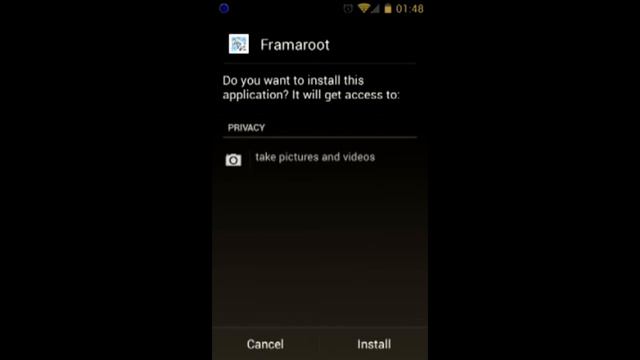 How Easy To Root Using Framaroot For Android Smartphone смотреть онлайн