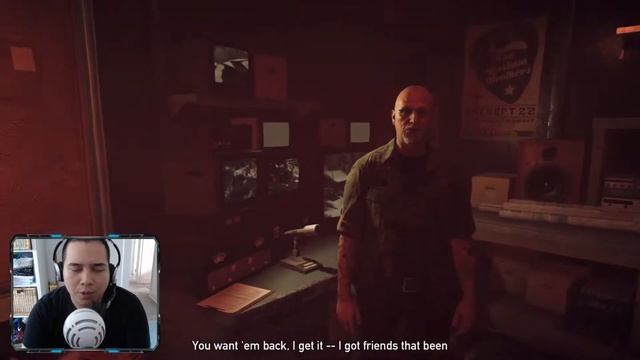 Far Cry 5 - Playing with Markimark778 [Part 1] смотреть онлайн