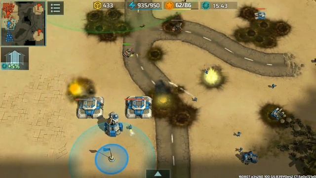 Let's fight - Art of War 3: PvP RTS modern warfare strategy game | Contract power смотреть онлайн