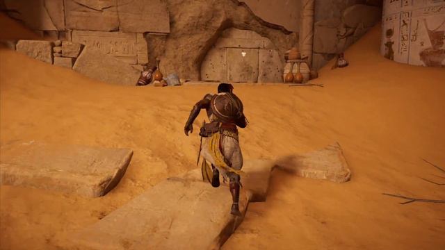 ASSASSIN'S CREED ORIGINS Walkthrough Gameplay Part 1 Oracle | i3 processor with 8GB Ram смотреть онлайн