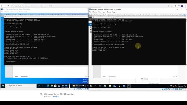 ? How to Create Your Own VirtualBox Windows Server Lab from Scratch смотреть онлайн
