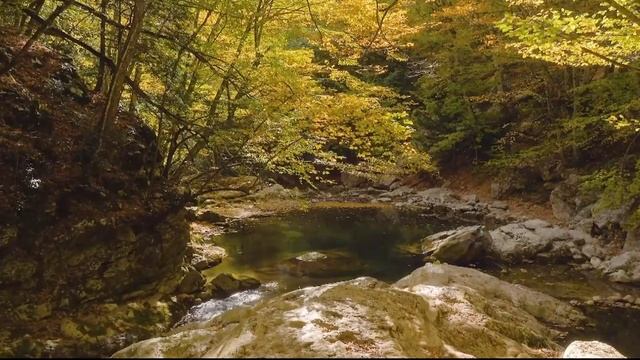 Большой каньон. Краснодарский край. Россия смотреть онлайн