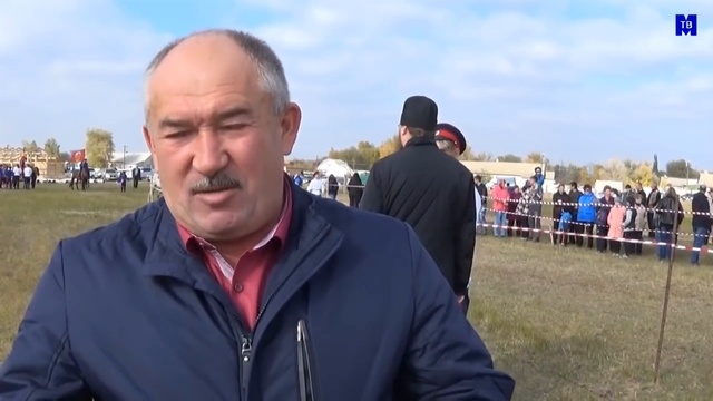 М-ТВ новости. Праздник Покрова Пресвятой Богородицы в Безымянке. Михайловка-ТВ.